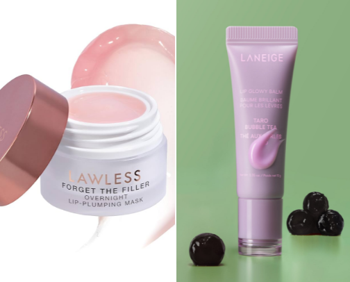 Lip Products I’m Loving 💋 cover photo collage