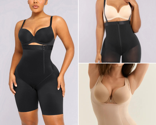 BODY SHAPES YOU DON'T WANT TO MISS cover photo collage