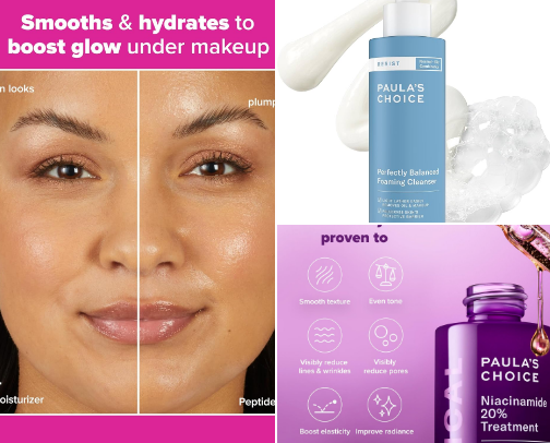 ✨ Best Anti-Aging Products for Women Over 45 (My Top Picks) cover photo collage