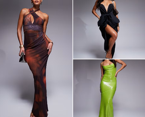 Dresses 🥳 cover photo collage