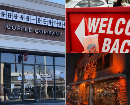 must try’s in New York! cover photo collage