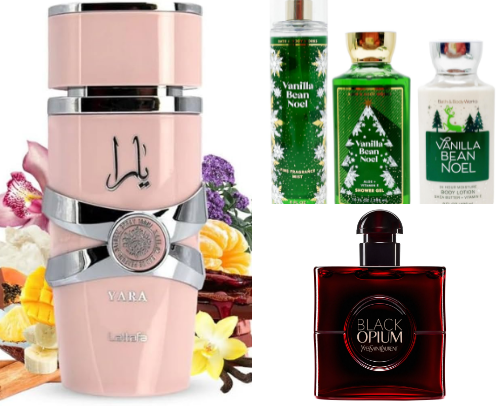 Perfume that will make him notice cover photo collage