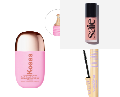 MY EASY EVERYDAY MAKEUP LOOK cover photo collage