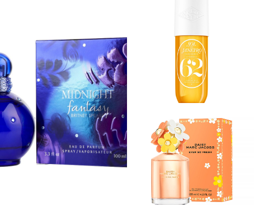 Perfumes and fragrances worth smelling and trying cover photo collage