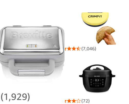 Kitchen Gadgets: Life Savers 🍳 cover photo collage