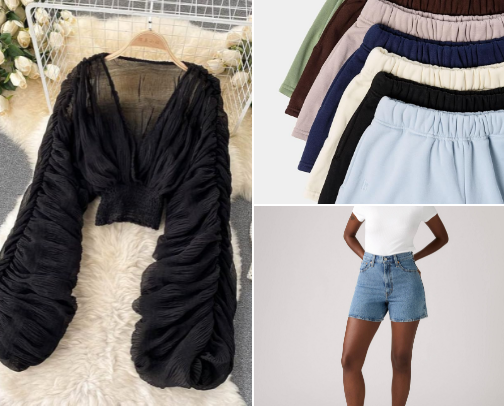 My Closet🌟 cover photo collage