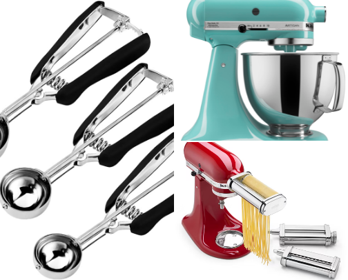 Must Haves for Bakers cover photo collage