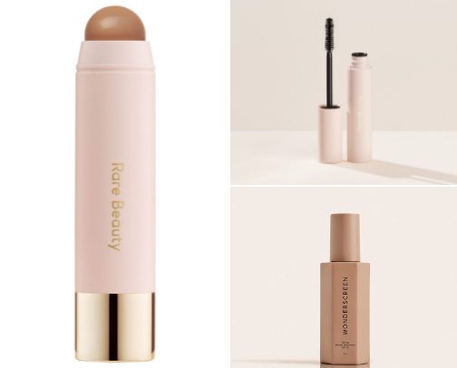 My favorite beauty recs cover photo collage