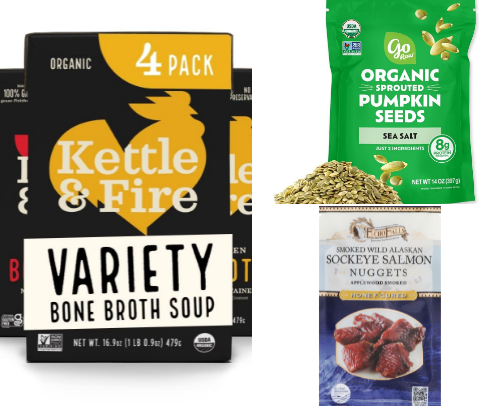 Feel Better: Food as Medicine - These healthy foods will make your mind and body strong cover photo collage