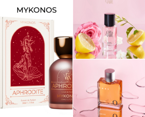 Must Have Scents For Your Collection cover photo collage