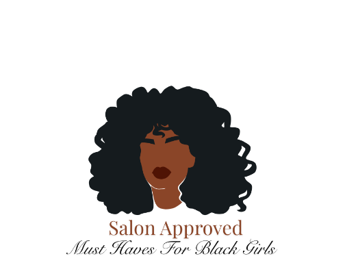 Salon-Approved Must Haves For Black Girls cover photo collage