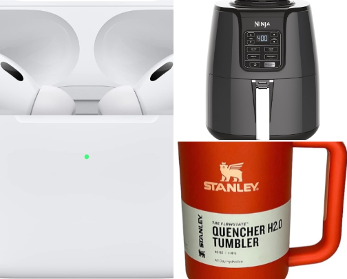 Best Top Rated Products cover photo collage