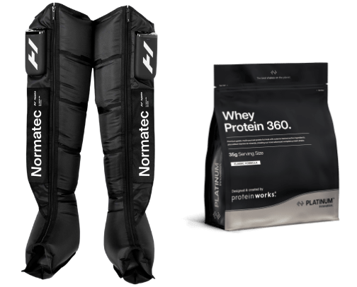 Athlete’s Must-Haves cover photo collage