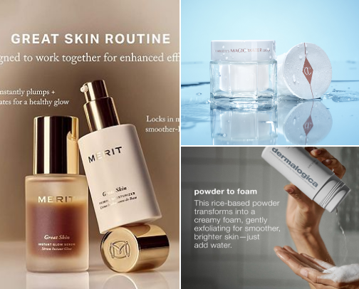 Sephora Savings Event Staples cover photo collage