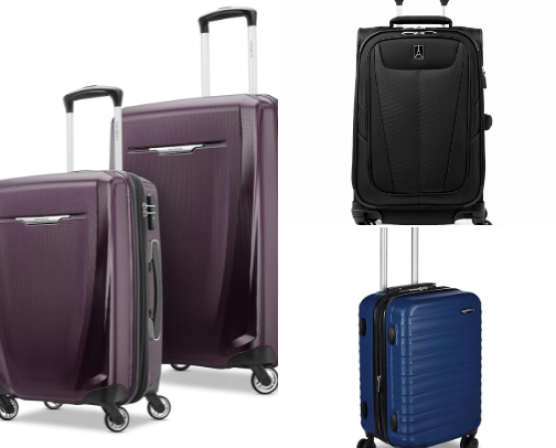 ✈️ Amazon Travel Bag Associates – 2025 Must-Haves cover photo collage