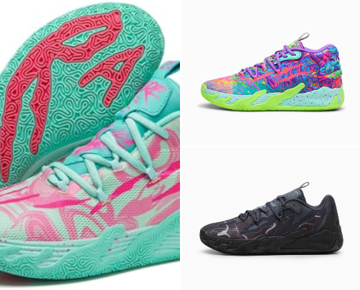 Hoop Shoes Elite cover photo collage