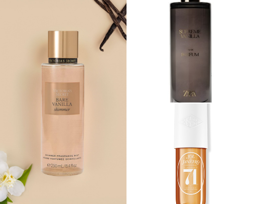 perfumes!!! cover photo collage