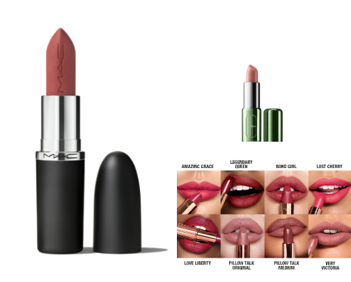 Luxury Lippies Under $50 Worth Buying cover photo collage