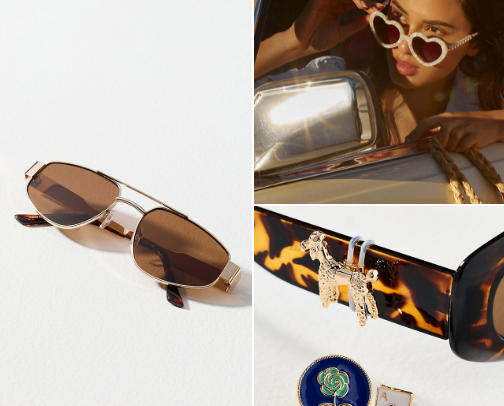 Shades On cover photo collage