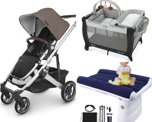 Baby stuff worth the hype❗️
(From a Baby Gear Insider) cover photo collage