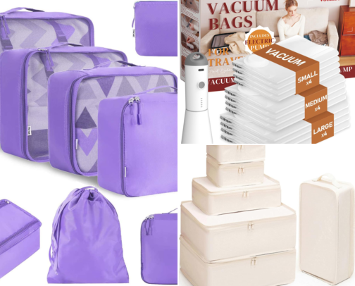 Travel Girl Essentials cover photo collage