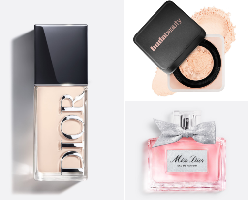 Luxury Beauty Favorites Worth Every Penny✨ cover photo collage