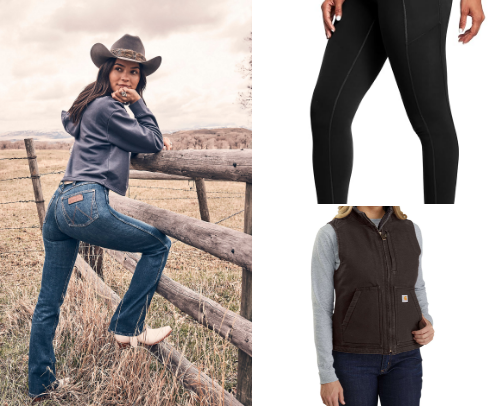 Closet Staples🎀 cover photo collage