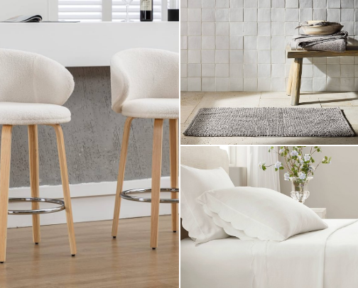 First apartment must haves! cover photo collage