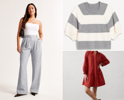 Back to Business (after maternity leave) cover photo collage