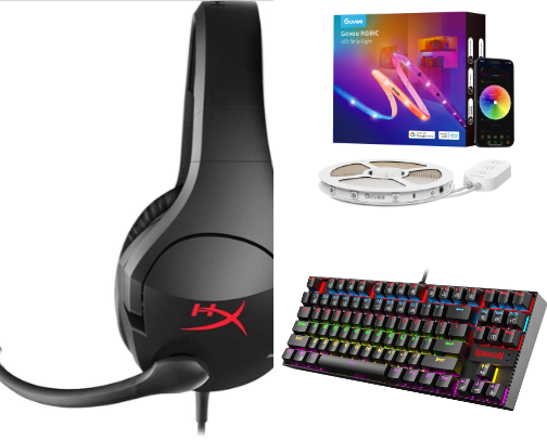 🔥 Top 7 Gaming Accessories for PS5 in 2025. cover photo collage