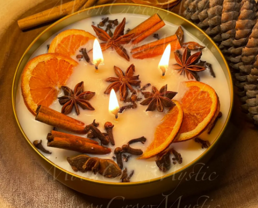 Cozy Time in Fall cover photo collage