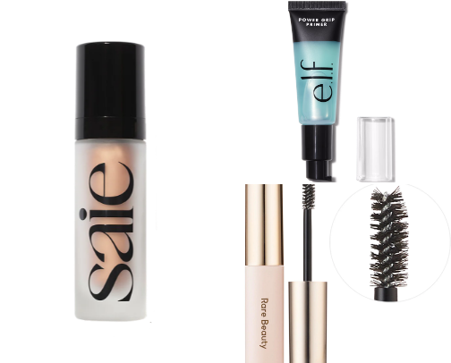 my fav makeup products! cover photo collage