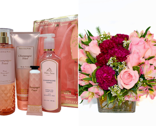 The touch of love cover photo collage