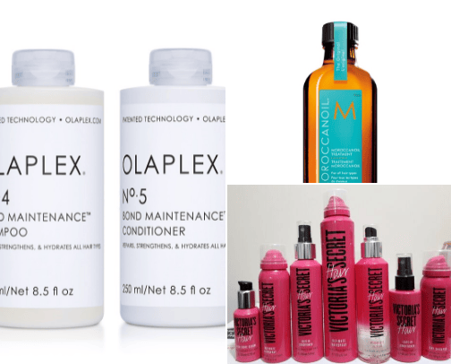 Hair care! cover photo collage