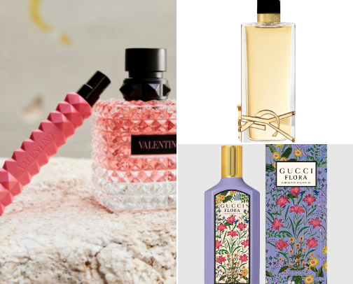 Best perfumes for signature fragrance cover photo collage