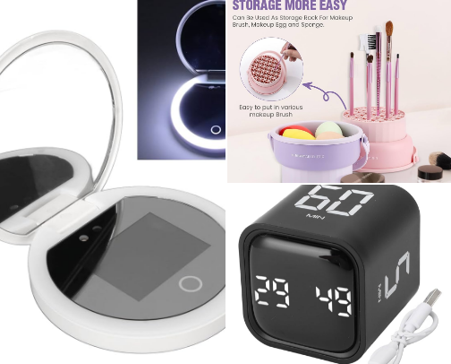 🧠 Top 10 Random (But Genius) Things Everyone Ends Up Buying cover photo collage