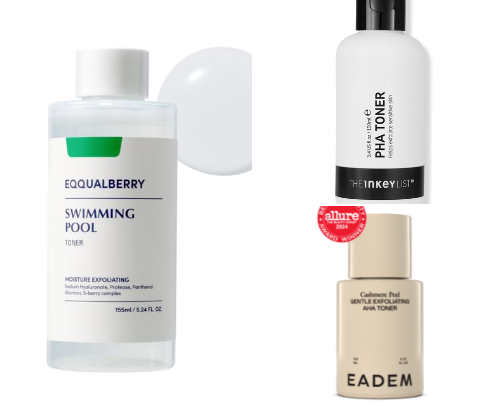Top Gentle Exfoliators for Ultra-Sensitive, Reactive Skin cover photo collage