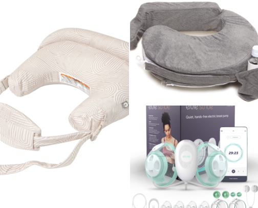 🍼 Baby Essentials I Love 🤍 cover photo collage