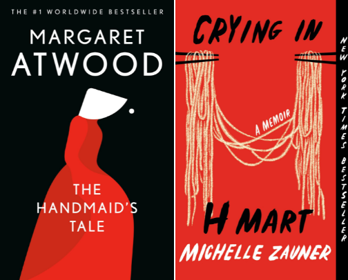 books I can't stop thinking about cover photo collage