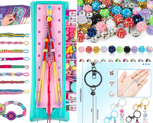 Christmas gift ideas for a 11 year old girl. 2025 cover photo collage