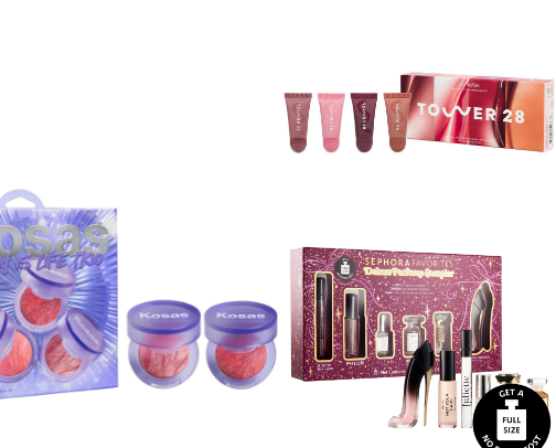 Bridesmaids gift ideas - holiday sale recommendations cover photo collage