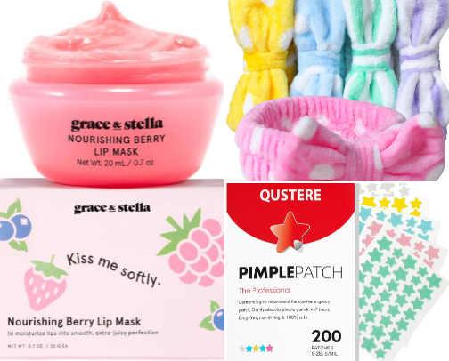 Christmas Gifts for Teen Girls! cover photo collage