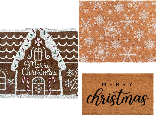 Christmas fun finds cover photo collage