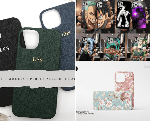 Most Popular Cases cover photo collage