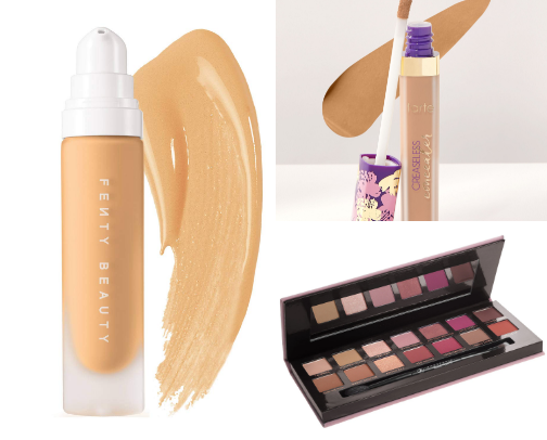 Sephora Best Finds cover photo collage