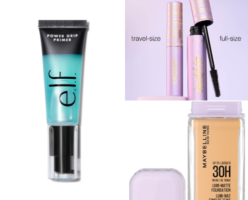 Makeup that actually WORKS!! cover photo collage