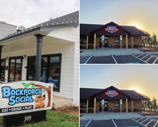 My top local recs cover photo collage