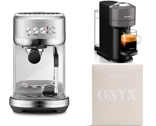 Daily Brew Favorites cover photo collage