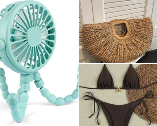 Shein Inspo For Summer cover photo collage