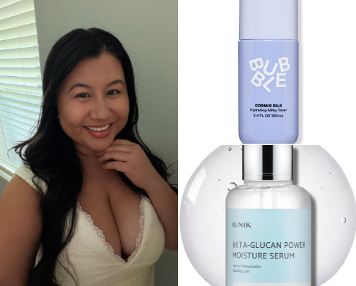 Skincare products that make me look like I’m 21 🧖🏻‍♀️🧴🔥✨ (I just turned 30 years old 🤪) cover photo collage